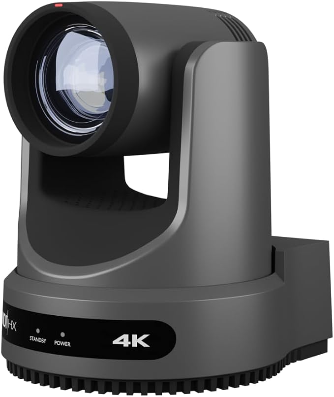 PTZOptics Move 4K SDI/HDMI/USB/IP PTZ Camera by PTZOptics