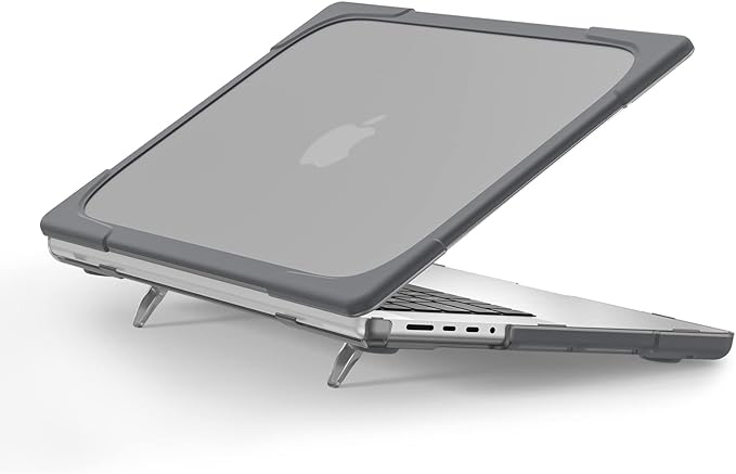 Batianda Compatible with New MacBook Pro 16 inch Case 2024 M4 Chip 2023 2021 - Image 3