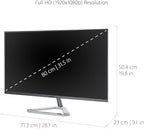 ViewSonic VX3276-MHD 32 Inch 1080p Widescreen IPS Monitor - Image 3