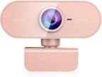 Webcam for PC&1080P HD Web Cam, Webcam by FWV