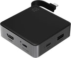 ZAGG 4-Port Hub by ZAGG