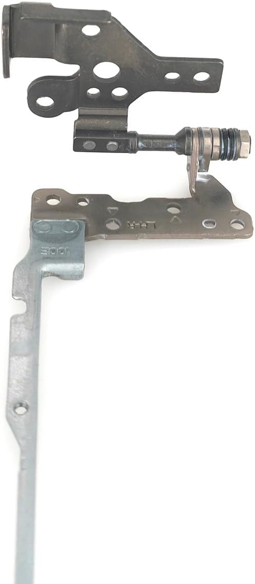 Replacement LCD Screen Bracket Hinge Set - Image 5