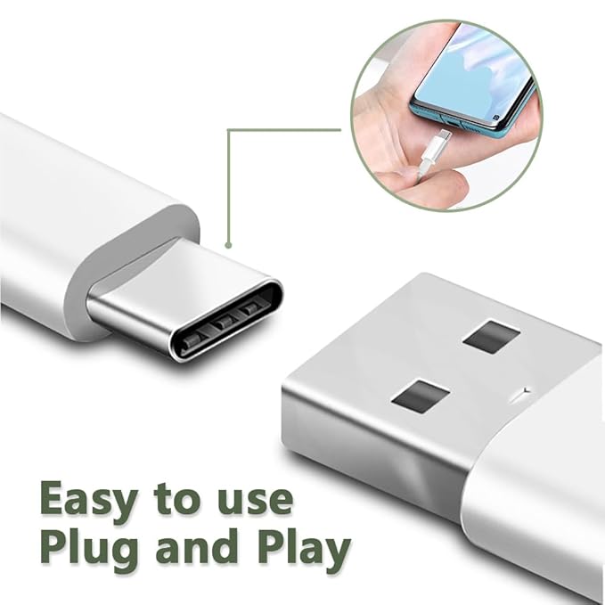 10ft USB C Cable - Image 4