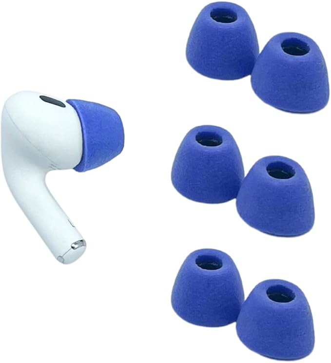 Comply Memory Foam Replacement Earbud Tips by ComplyFoam