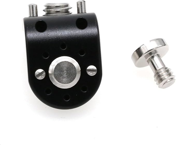 L Shaped Angle Bracket 3/8"-16 1/4" Corner Brace Joint Mounting Extension - Image 4