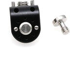 L Shaped Angle Bracket 3/8"-16 1/4" Corner Brace Joint Mounting Extension - Image 4