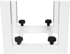 Rockville RTP82W 8 ft Adjustable Totem Light Stand, Carry Bags, 35mm Speaker - Image 5