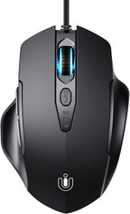 Wired Mouse, USB Mouse Wired by UINEER