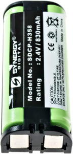 Synergy Digital Cordless Phone Battery, Works - Image 3