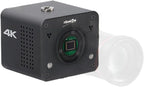 4K POV Box Camera PoE, Simultaneously HDMI & SDI Output, RTSP/RTMP/SRT by Zowietek