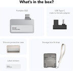 Lexar 2TB Professional Go Portable SSD, Supports Apple 4K 60fps ProRes - Image 9