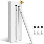 Pencil for Apple iPad 11th/10th/9th, 2X Fast Charge Stylus Pen for iPad by StylusHome