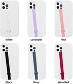 C-Shaped Clip Finger Phone Grip, Sinjimoru Silicone Cell Phone Strap - Image 7