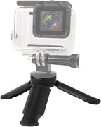 Mini Tripod, Desktop Tabletop Stand Compact Tripod - Image 4