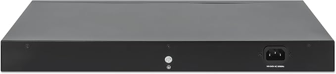 Intellinet 28-Port L2+ Fully Managed PoE+ Switch - - Image 2