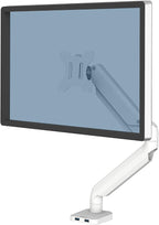 Fellowes Platinum Series Single Monitor Arm by FellowesBrands