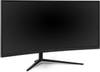 ViewSonic VX3418C-2K 34 Inch UltraWide QHD 1440p Curved Gaming Monitor - Image 9