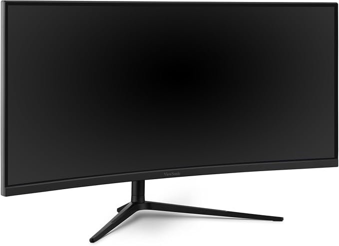 ViewSonic VX3418C-2K 34 Inch UltraWide QHD 1440p Curved Gaming Monitor - Image 9