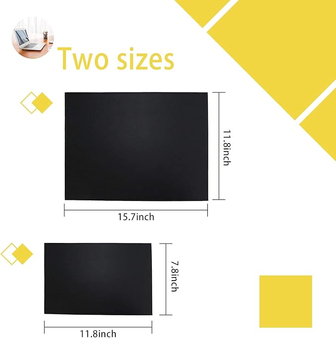 Laptop Protection Shield, Anti Radiation & Heat Shielding Laptop, to Protect - Image 2