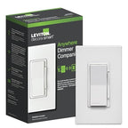 Leviton Decora Smart Dimmer Anywhere Companion, Add Wire-Free 3-Way/4-Way/5-Way by Leviton