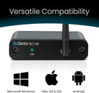 BLT-HD aptX HD Bluetooth Receiver, Hi-Fi Bluetooth v5.1 Audio Adapter - Image 7