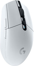 Logitech G305 LIGHTSPEED Wireless Gaming Mouse, Hero 12K Sensor, 000 DPI by LogitechG