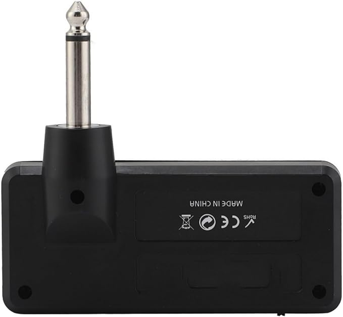 Guitar Headphone Amplifier USB Rechargeable Small Guitar Headphone Amplifier - Image 8