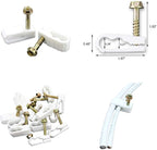 STEREN Coaxial Cable Clips - Image 2