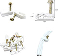 STEREN Coaxial Cable Clips by STEREN