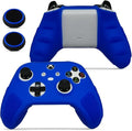 for Xbox Controller Series X/S Silicone Protective Cover, Soft Skin Xbox by RomeTech