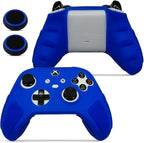 for Xbox Controller Series X/S Silicone Protective Cover, Soft Skin Xbox by RomeTech