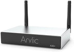 Arylic Stereo WiFi and Bluetooth 5.0, 2-Channel Class D Wireless Mini Home by Arylic