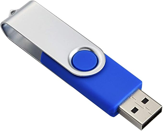 Aiibe 8 GB Flash Drive 10 Pack USB Flash Drives 8G USB 2.0 Memory Stick Thumb - Image 7