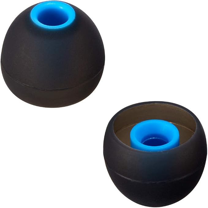 Brandless Earbud Tips Soft Silicone Earbuds Replacement Tips Fit - Image 2