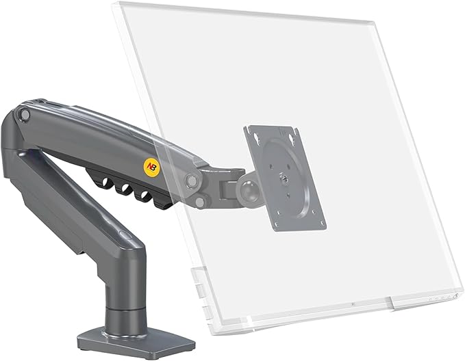 NB North Bayou Monitor Mount, Fits 17-30" or Bigger Computer Monitors, - Image 6