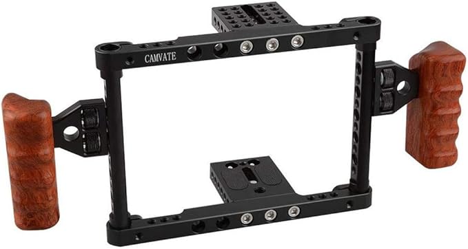 CAMVATE Camera Cage for DSLR 5D Mark III and Mark II by CAMVATE
