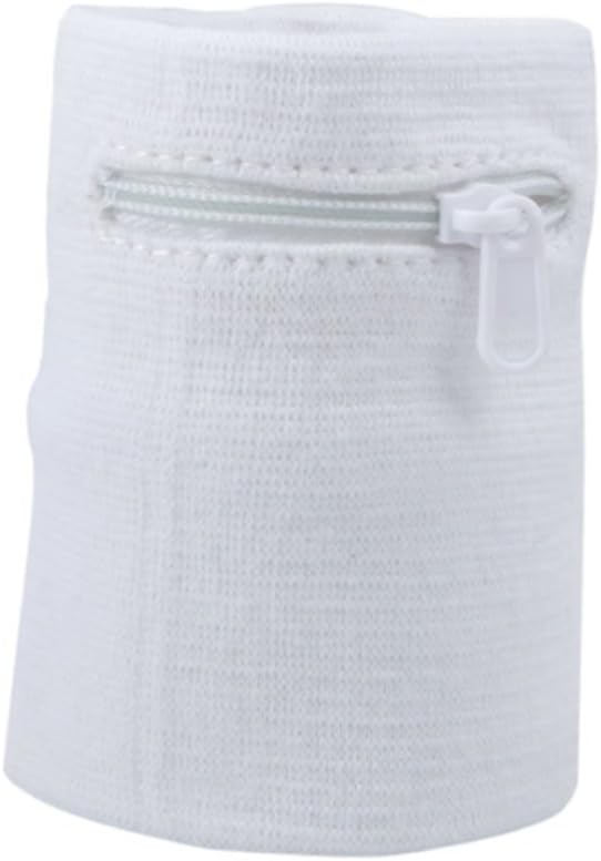 Suddora Zipper Wrist Pouch by Suddora