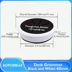 Desk Grommet 2-3/8", Desk Hole Cover - Image 8