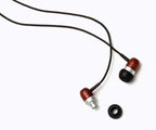 Symphonized Premium Wooden Earphones Wired Deep Bass Sound, 3D Sound, - Image 3
