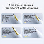 4Pack Replacement Pencil Tips for Apple Pencil Pro, Upgraded Pencil Tips Fit - Image 4