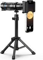 High Power 28X HD Telephoto Lens by MIAOLAB
