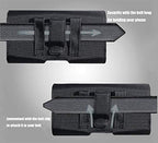 Premium Men Canvas Cell Phone Hip Carrier Clip Holster - Image 7