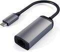 Satechi Aluminum Type-C Gigabit Ethernet Adapter by Satechi