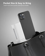 MiiKARE Airplane Phone Holder, Universal Handsfree Mount - Image 6