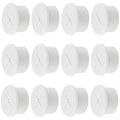 Desk Grommet, 3/4 Inch Flexible Rubber Grommets, Silicone Cable Cord Grommet by KITANIS
