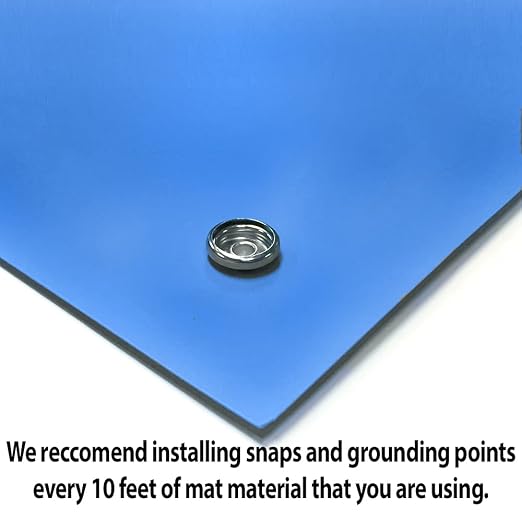 RubberStat Dual Layer ESD Workstation Rubber, Cell Phone Repair - Image 2