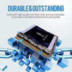 SSD SATA M.2 2242 500GB Shark Speed Ngff Internal Solid State Drive High - Image 3