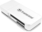 Transcend USB 3.0 SDHC/ SDXC/ microSDHC/ SDXC Card Reader - Image 3