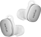 EarFun Free Pro 3 Noise Cancelling Wireless Earbuds, Hi-Res Sound, Snapdragon by EarFun