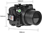 Sea frogs Underwater Camera Case Compatible - Image 7